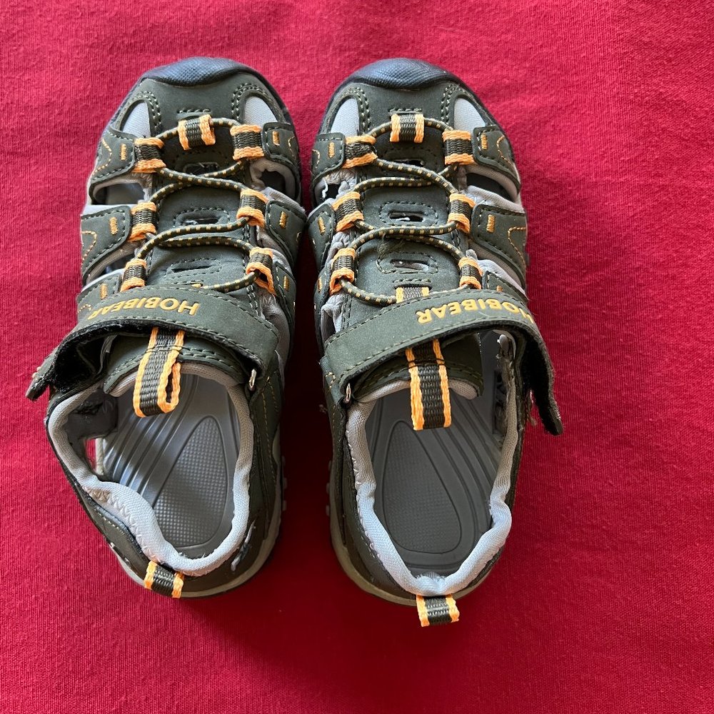 Hobibear Children's Sandals.  NWOT. Size 11